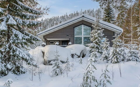 Käränkkä: Bed, Furniture, Bedroom, Interior Design, Bedding, Bed Sheet, Flooring, Wood, Floor, Room