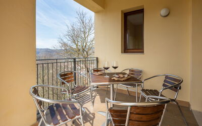 Accommodation:&nbsp;Quadrilocale 19 603.1