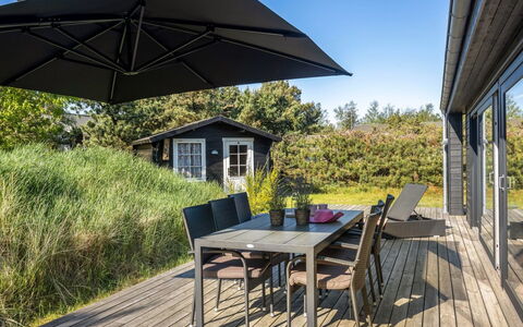 Einette - 100M from the Sea: Furniture, Interior Design, Flooring, Floor, Ceiling, Room, Chair, Table, Apartment, Kitchen & Dining Room Table