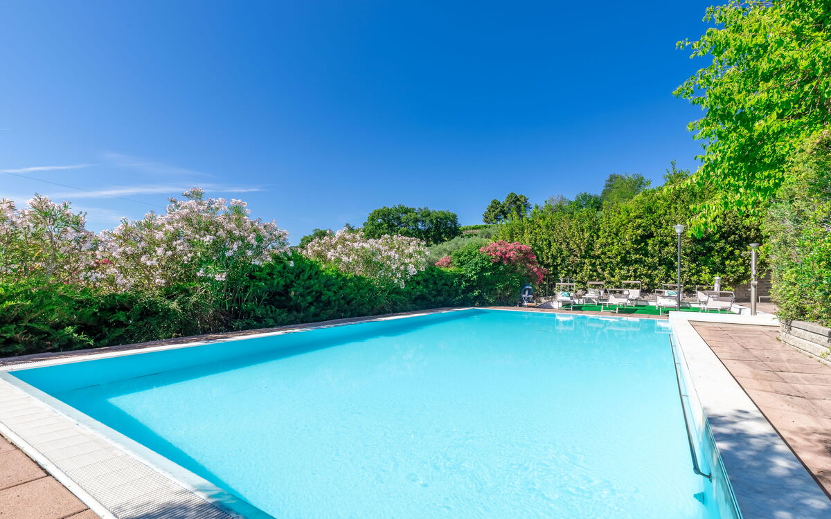 Villa La Pagliarina