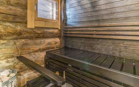 Nilikuru F16: Wood, Snow, Winter, Cottage, Freezing, Home, Log Cabin, Larch, Siding