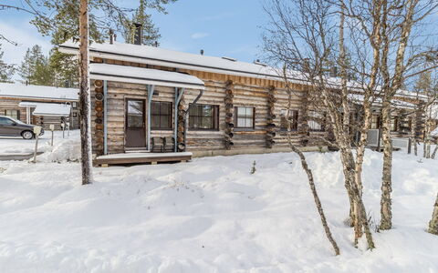 Nilikuru F16: Wood, Snow, Winter, Cottage, Freezing, Home, Log Cabin, Larch, Siding