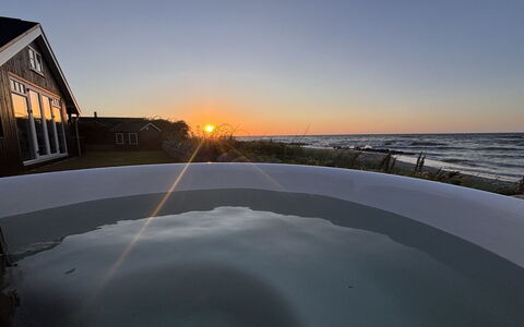 Ofrath - 5M from the Sea: Cloud, Horizon, Dusk, Sunset, Evening, Sunrise, Sunlight, Sea, Ocean, Afterglow