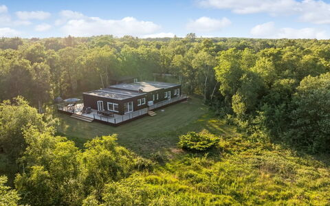 Thorbiorn - from the Sea: Roof, House, Home, Cottage, Door, Siding, Deck, Porch, Plank, Hardwood