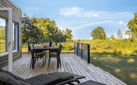 Thorbiorn - from the Sea: Roof, House, Home, Cottage, Door, Siding, Deck, Porch, Plank, Hardwood