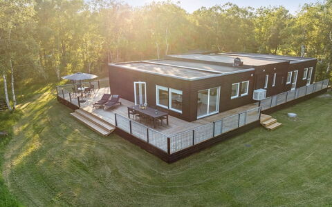 Thorbiorn - from the Sea: Roof, House, Home, Cottage, Door, Siding, Deck, Porch, Plank, Hardwood