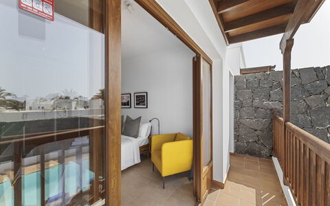 Villa Rosa: Cloud, Sky, Water, Window, Shade, Body Of Water, Wood, Real Estate, Tints And Shades, Leisure