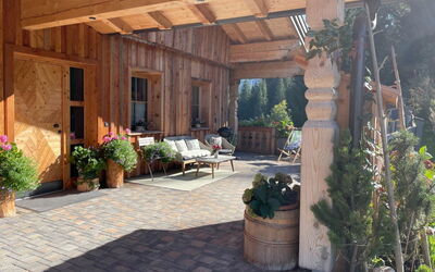 Chalet Holzerjuwel