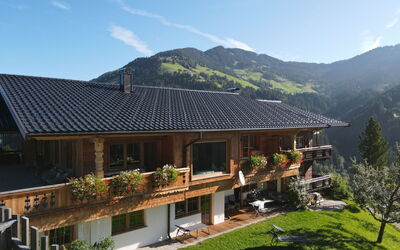 Chalet Holzerjuwel