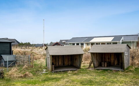 Nafne - 1.2Km from the Sea: Roof, House, Home, Cottage, Door, Siding, Deck, Porch, Plank, Hardwood