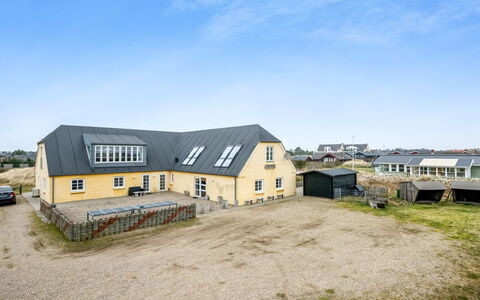 Nafne - 1.2Km from the Sea: Roof, House, Home, Cottage, Door, Siding, Deck, Porch, Plank, Hardwood