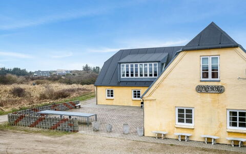 Nafne - 1.2Km from the Sea: Roof, House, Home, Cottage, Door, Siding, Deck, Porch, Plank, Hardwood