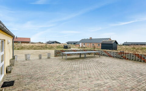 Nafne - 1.2Km from the Sea: Roof, House, Home, Cottage, Door, Siding, Deck, Porch, Plank, Hardwood