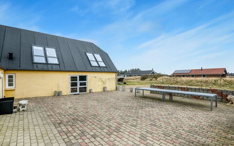 Nafne - 1.2Km from the Sea: Roof, House, Home, Cottage, Door, Siding, Deck, Porch, Plank, Hardwood