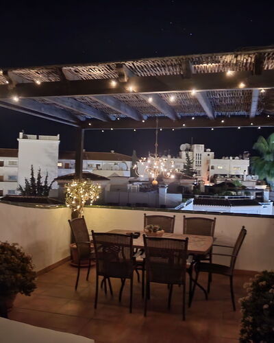 Magni in Parador Hotel Area
