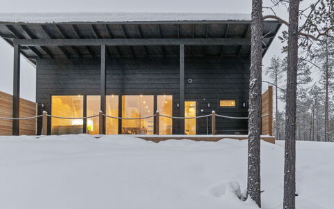 Villa Paadari: Wood, Cottage, Log Cabin, Forest, Shed, Garden Buildings, Larch, Woodland, Wood Stain