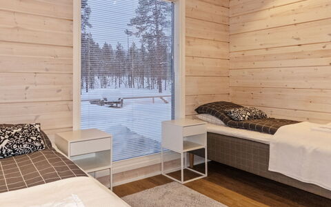 Villa Paadari: Wood, Cottage, Log Cabin, Forest, Shed, Garden Buildings, Larch, Woodland, Wood Stain