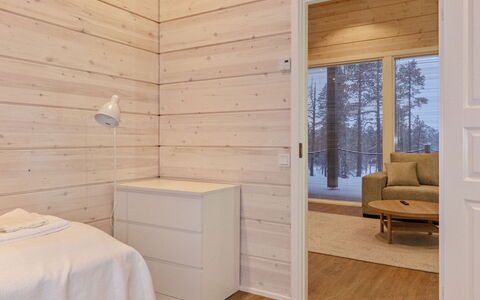 Villa Paadari: Wood, Cottage, Log Cabin, Forest, Shed, Garden Buildings, Larch, Woodland, Wood Stain