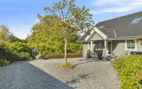 Marrit - 500M from the Sea: Shrub, Home, Roof, Cottage, Driveway, Groundcover, Estate, Landscaping, Garden, Walkway