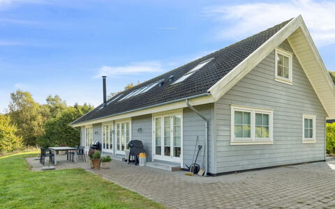 Marrit - 500M from the Sea: House, Home, Door, Roof, Cottage, Estate, Garden, Shade, Siding, Yard
