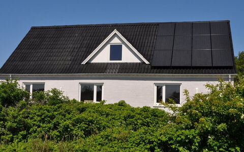 Werna - 800M from the Sea: Roof, House, Home, Cottage, Door, Siding, Deck, Porch, Plank, Hardwood