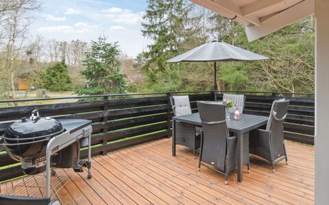 Betti - 700M from the Sea: Wood, Roof, Architecture, Home, House, Cottage, Siding, Hardwood, Slope, Estate