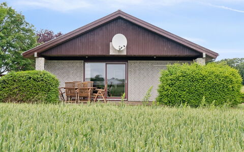 Sebine - 800M from the Sea: Building, Grass, House, Roof, Home, Cottage, Shrub, Architecture, Farmhouse