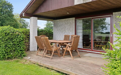 Sebine - 800M from the Sea: Roof, House, Home, Cottage, Door, Siding, Deck, Porch, Plank, Hardwood