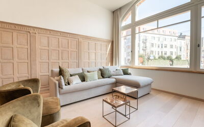 Accommodation:&nbsp;Historical and Spacious La Tourelle I 690.1