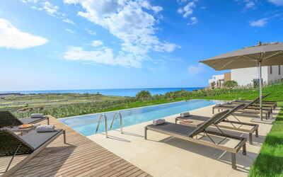 Villa Topazio - Sea View | By Rocco Forte Villas