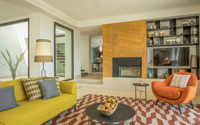 Villa Topazio - Sea View | By Rocco Forte Villas