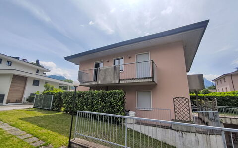 Molini: Cloud, Sky, Plant, Building, Window, Land Lot, Fence, House, Urban Design, Grass