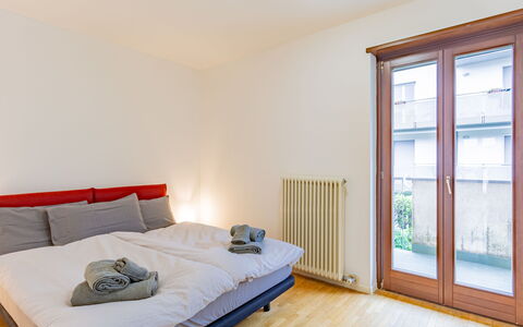 Molini: Property, Window, Comfort, Azure, Wood, Building, Interior Design, Shade, Bed Frame, House