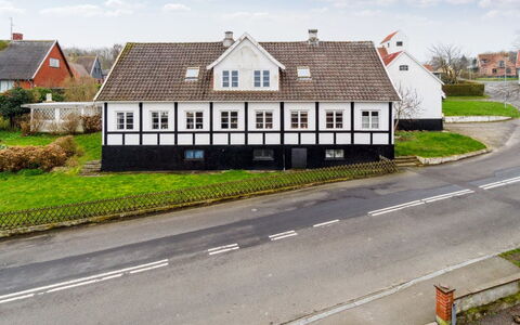 Sjard - 300M from the Sea: Window, Building, House, Home, Architecture, Roof, Residential Area, Human Settlement, Cottage, Pole