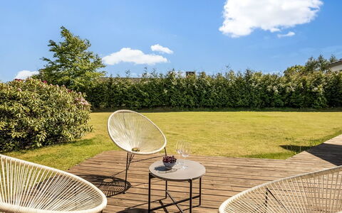Anca - 450M from the Sea: Furniture, Outdoor Furniture, Chair, Outdoor Table, Garden, Shade, Yard, Lawn, Patio, Backyard