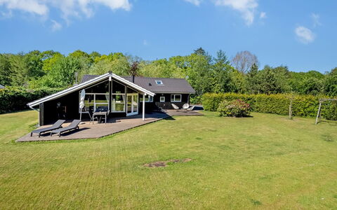 Anca - 450M from the Sea: House, Home, Roof, Cottage, Estate, Farmhouse, Lawn, Garden, Landscaping, Yard