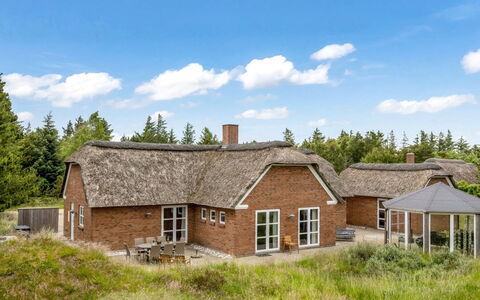 Lieselotte - 2.7Km from the Sea: Wood, Roof, Architecture, Home, House, Cottage, Siding, Hardwood, Slope, Estate