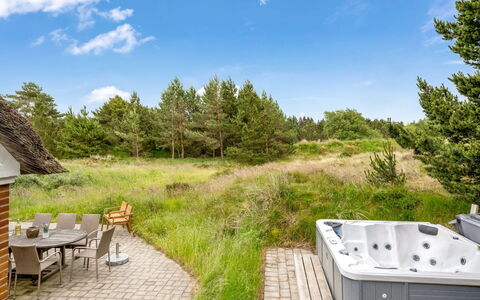 Lieselotte - 2.7Km from the Sea: Wood, Roof, Architecture, Home, House, Cottage, Siding, Hardwood, Slope, Estate