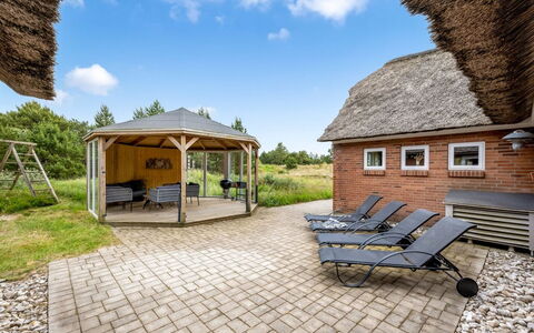 Lieselotte - 2.7Km from the Sea: Wood, Roof, Architecture, Home, House, Cottage, Siding, Hardwood, Slope, Estate