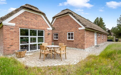 Lieselotte - 2.7Km from the Sea: Wood, Roof, Architecture, Home, House, Cottage, Siding, Hardwood, Slope, Estate