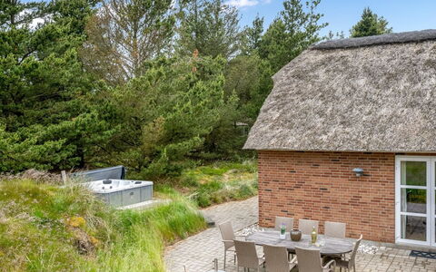 Lieselotte - 2.7Km from the Sea: Wood, Roof, Architecture, Home, House, Cottage, Siding, Hardwood, Slope, Estate