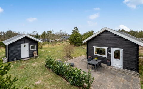 Oddger - 250M to the Fjord: Grass, Grassland, Landscape, Ecoregion, Plain, Plant Community, Land Lot, Outdoor Furniture, Prairie, Shrubland