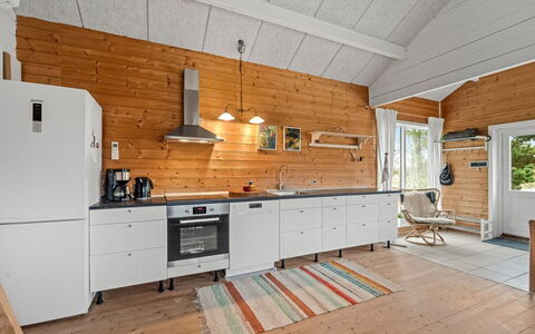 Oddger - 250M to the Fjord: Grass, Grassland, Landscape, Ecoregion, Plain, Plant Community, Land Lot, Outdoor Furniture, Prairie, Shrubland