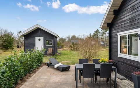 Oddger - 250M to the Fjord: Grass, Grassland, Landscape, Ecoregion, Plain, Plant Community, Land Lot, Outdoor Furniture, Prairie, Shrubland
