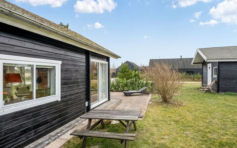 Oddger - 250M to the Fjord: Grass, Grassland, Landscape, Ecoregion, Plain, Plant Community, Land Lot, Outdoor Furniture, Prairie, Shrubland