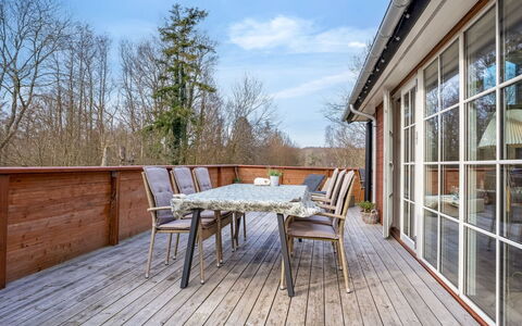 Preben - 50M from the Sea: Wood, Roof, Architecture, Home, House, Cottage, Siding, Hardwood, Slope, Estate