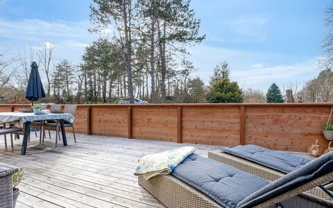 Preben - 50M from the Sea: Wood, Roof, Architecture, Home, House, Cottage, Siding, Hardwood, Slope, Estate