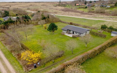 Jule - 1.3Km to the Fjord: Landscape, House, Roof, Plain, Grassland, Home, Rural Area, Land Lot, Human Settlement, Cottage