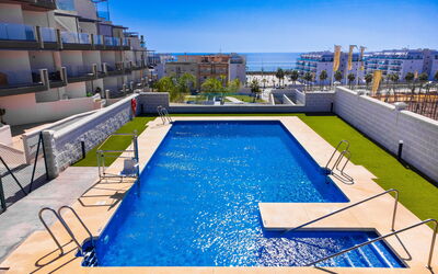 Marinsa Beach Torrox Costa Next to Nerja
