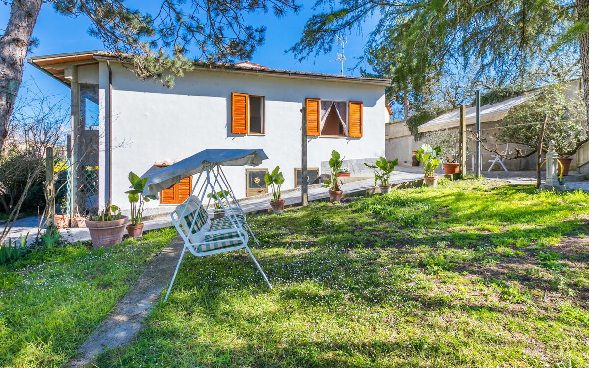 La Casa del Ponte Romano